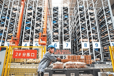 湖州：智慧工廠安上5G芯