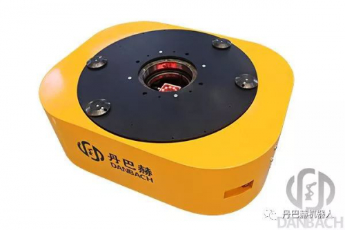 AGV小車常見(jiàn)的驅(qū)動(dòng)方式