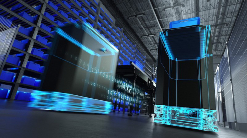 內(nèi)部物流市場預(yù)測將以每年15％的速度增長