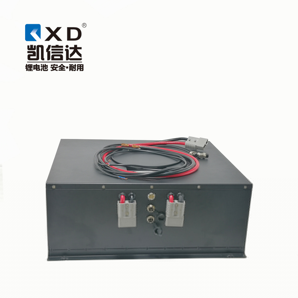 AGV RGV自動搬運車 智能機器人電動叉車24V270AH磷酸鐵鋰電池組