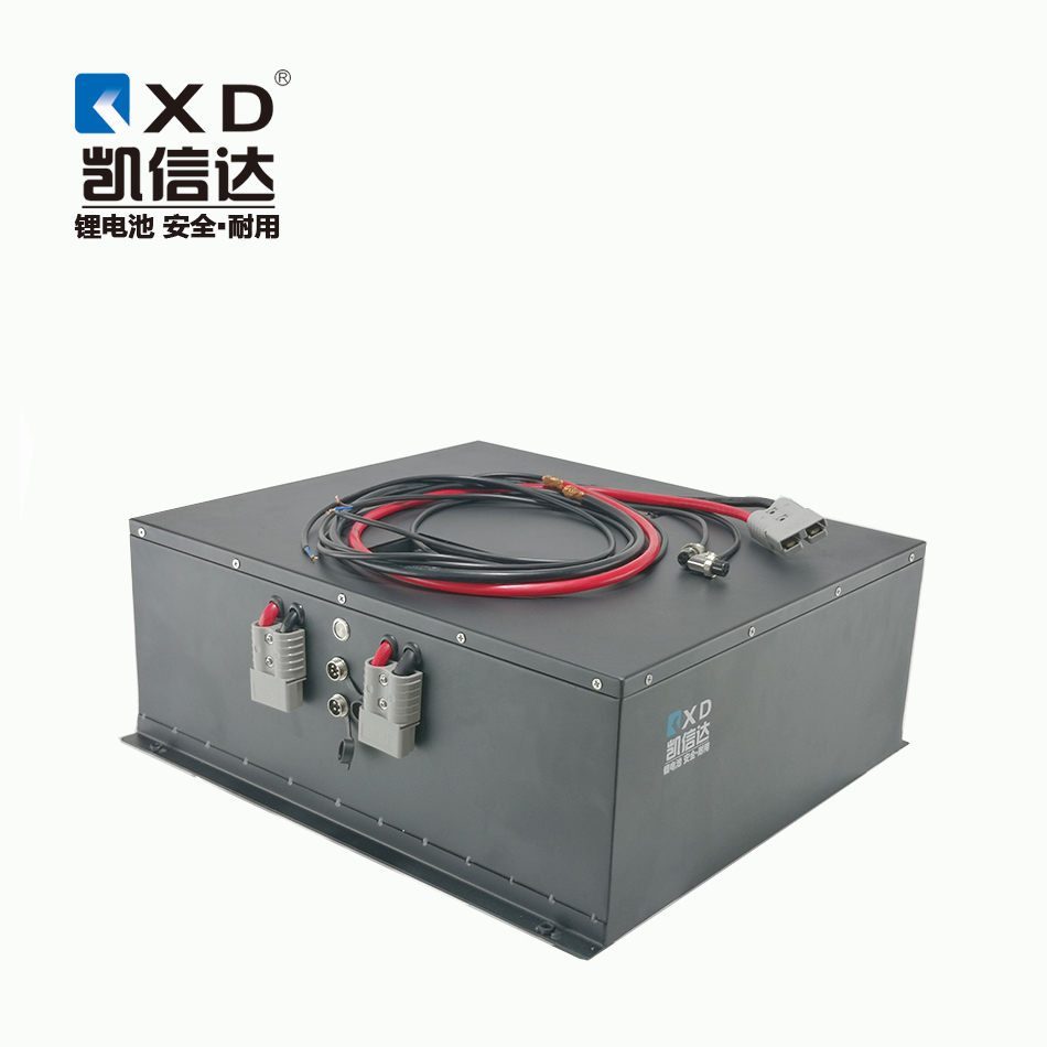 AGV RGV自動(dòng)搬運(yùn)車 智能機(jī)器人電動(dòng)叉車24V270AH磷酸鐵鋰電池組