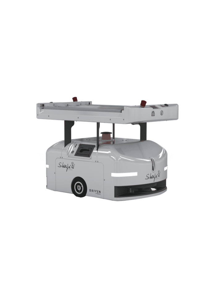 BALYO  自主移動(dòng)機(jī)器人SHERPA-B