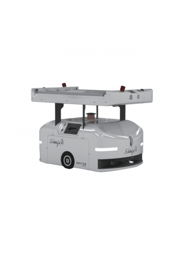 BALYO  自主移動(dòng)機(jī)器人SHERPA-B