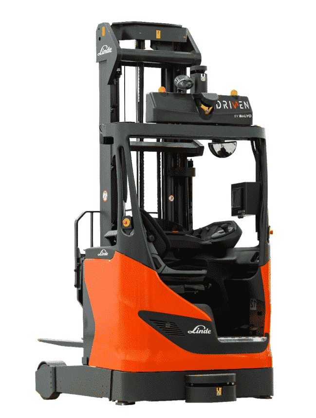 BALYO  前移式叉車AGV R-MATIC R16HD