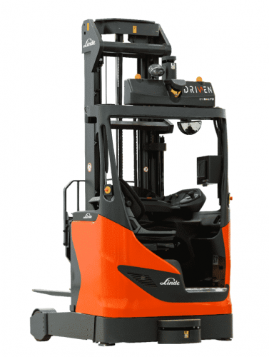 BALYO  前移式叉車AGV R-MATIC R16HD