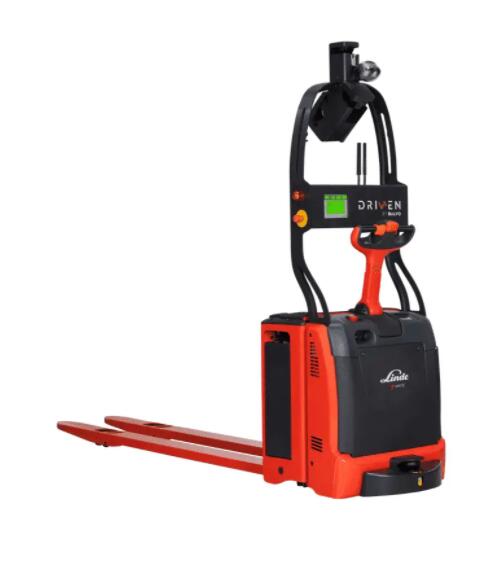 BALYO：林德T-MAT??IC托盤搬運(yùn)車AGV