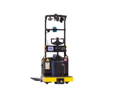 BALYO：海斯特托盤(pán)搬運(yùn)車(chē)AGV