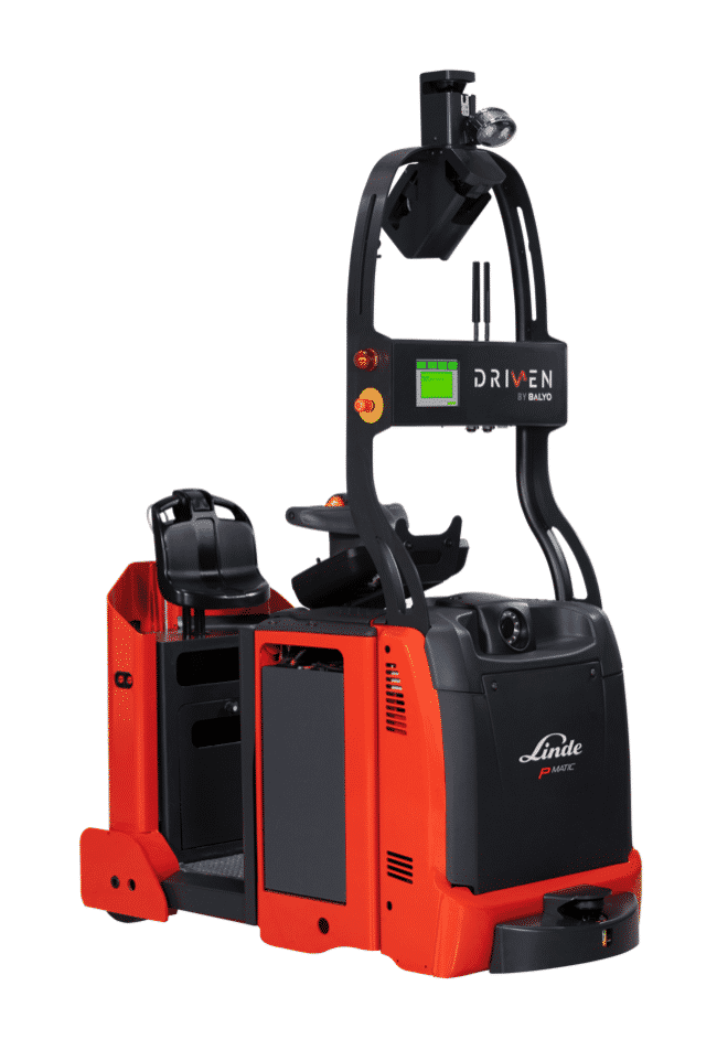 BALYO  搬運AGV P30-50