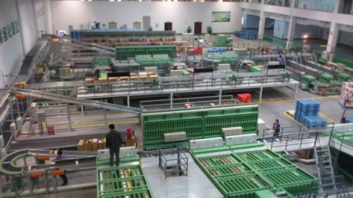 以“優(yōu)質(zhì)項目”和“優(yōu)質(zhì)產(chǎn)品”推動昆船高質(zhì)量發(fā)展