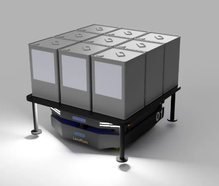 LexxPluss LexxPluss自動傳輸機(jī)器人