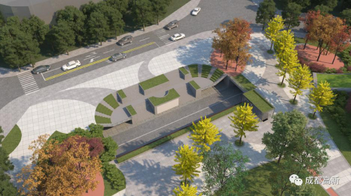 120秒一鍵停取車(chē)！川內(nèi)最大智能AGV停車(chē)場(chǎng)即將亮相