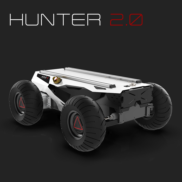 HUNTER 2.0
