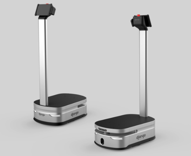 DjangoRobotics Berrybot Plus