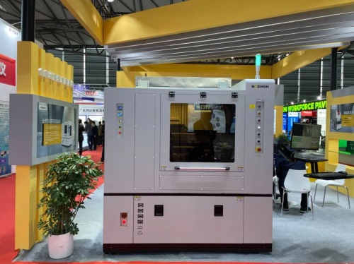 SEMICON China國際半導(dǎo)體展盛大歸來 博眾展現(xiàn)國產(chǎn)力量