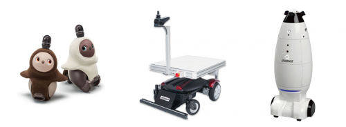 “第九屆日本機(jī)器人獎(jiǎng)”獲獎(jiǎng)名單