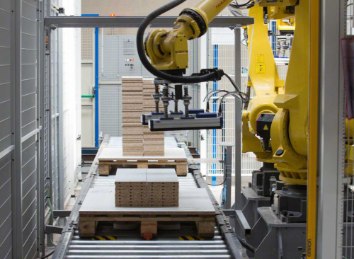 揀選：機器人永不疲倦