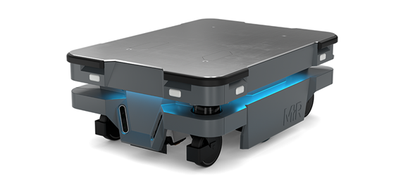 MiR自主移動機(jī)器人榮膺年度創(chuàng)新產(chǎn)品大獎