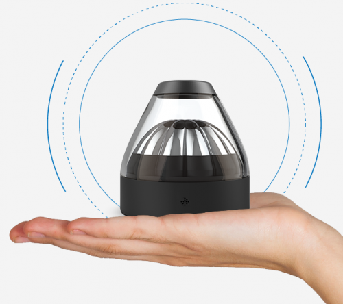 DreamVu PAL-360°3D視覺系統(tǒng)