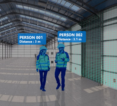 DreamVu 視覺智能軟件