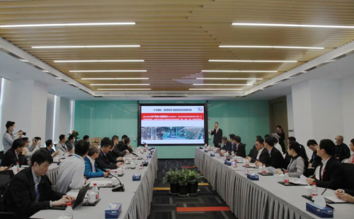 中國電信與今天國際強(qiáng)強(qiáng)聯(lián)合 共融共創(chuàng)共繪5G+工業(yè)互聯(lián)網(wǎng)新藍(lán)圖