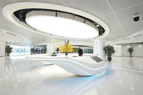 "兩區(qū)"加速匯聚上游資源要素 北京重點(diǎn)產(chǎn)業(yè)邁向全球價(jià)值鏈高端