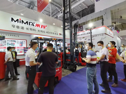 春日盛會，MiMA米瑪與您共同探討智能倉儲新趨勢！