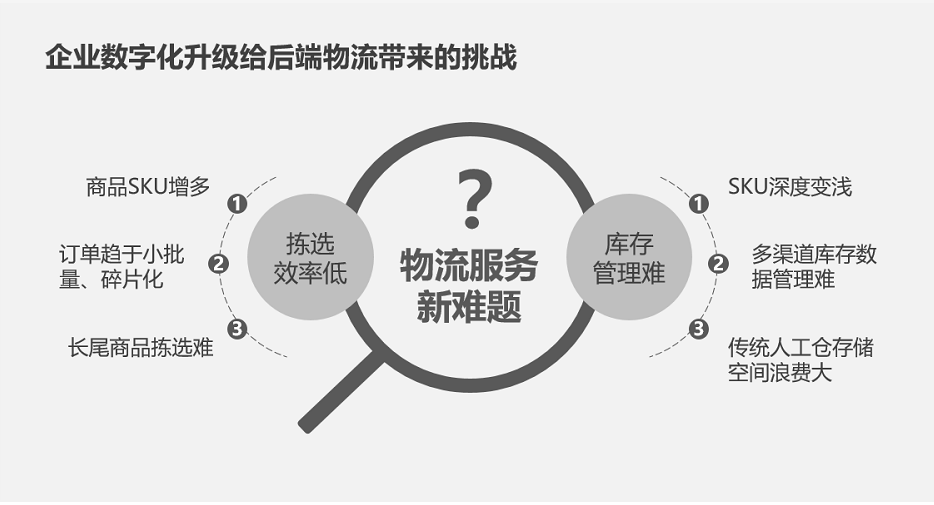 「RaaS智能倉推薦」多種存儲方案集于一體的華北旗艦倉