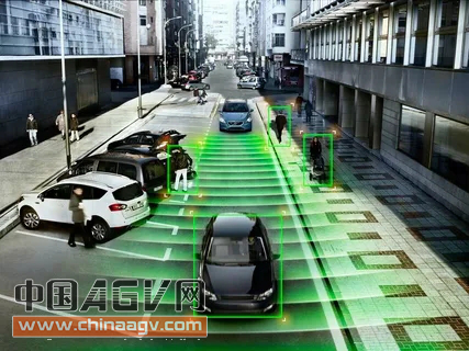 車輛行人識(shí)別檢測(cè)