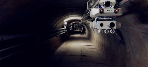 超短系列低壓伺服電機(jī)在吊軌式巡檢機(jī)器人上的應(yīng)用