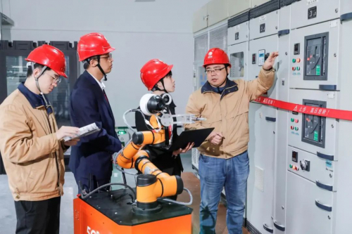 浙江聯(lián)通5G排障機(jī)器人“哪吒”問(wèn)世