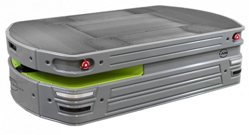 IAM機器人公司的Bolt中型自主移動機器人將在ProMat DX展會上首次亮相