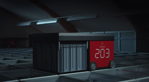 軟銀斥資28億美元購(gòu)買倉(cāng)庫(kù)機(jī)器人AutoStore公司 40％的股份