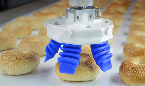 21世紀食物鏈的人工智能和機器人技術(shù)