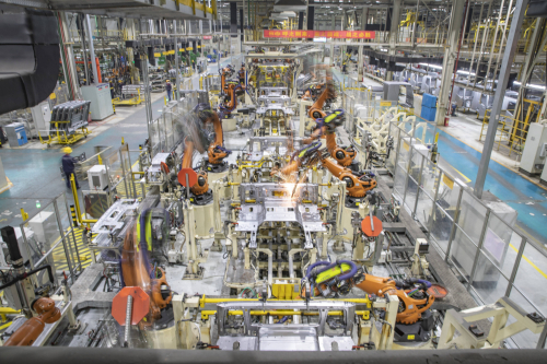 重慶：智能化加快傳統(tǒng)產(chǎn)業(yè)轉(zhuǎn)型升級(jí)質(zhì)效提升