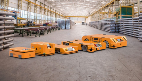 自主移動機器人可進行高度自治的活動