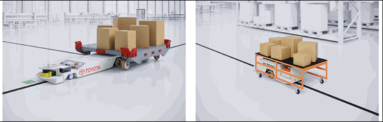 豐田物料搬運(yùn)公司推出新的自動(dòng)化解決方案