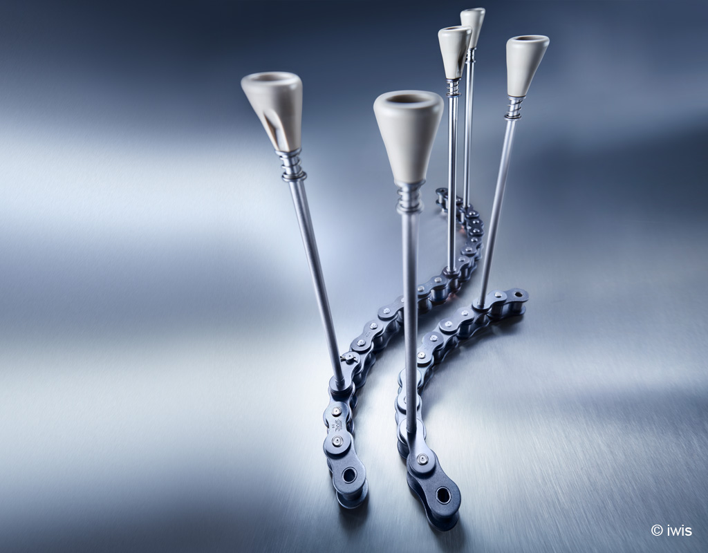 制罐鏈 日本TSUBAKI椿本制罐機(jī)鏈條