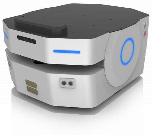 隆博：智能移動平臺Robase