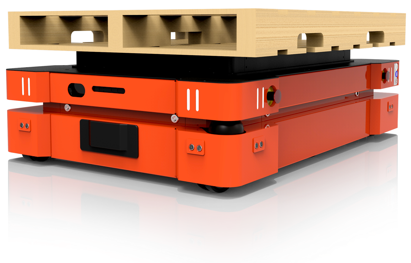 隆博:棧板搬運機器人R1200S_中國AGV網(wǎng)(m.wnmc.org.cn) 隆博:棧板搬運機器人R1200S_中國AGV網(wǎng)(m.wnmc.org.cn)