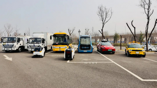 智行者科技無人駕駛車隊(duì)為北京冬奧會(huì)“實(shí)戰(zhàn)練兵”！