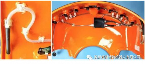 壓力波安全觸邊 - Kiva機器人中廣泛應(yīng)用的機械碰撞傳感器