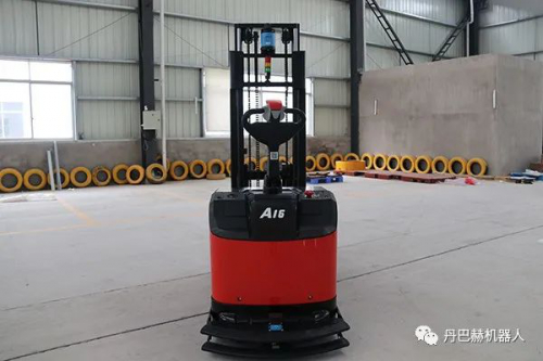 叉車AGV廠家科普激光AGV機(jī)器人控制柜原理分析