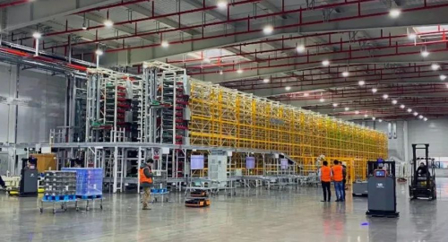 ?？禉C器人助力博世華域“轉(zhuǎn)向”智能賽道，打造汽車智慧物流標桿