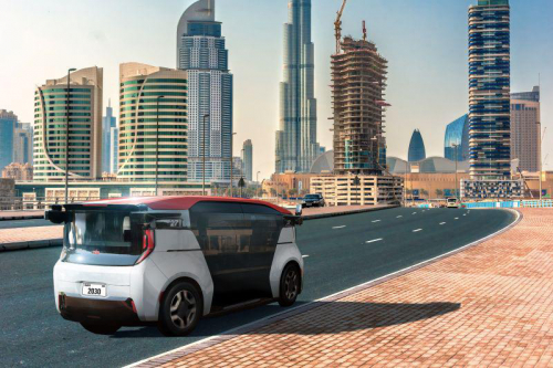  迪拜（Dubai）選擇Cruise作為無(wú)人駕駛乘車(chē)服務(wù)的獨(dú)家提供商