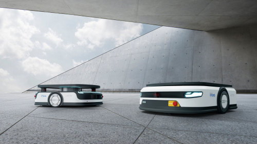 鷹眼設(shè)計(jì)彰顯精準(zhǔn)技術(shù) 曠視MegBot-T800獲德國(guó)iF優(yōu)秀產(chǎn)品設(shè)計(jì)獎(jiǎng)