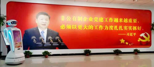 小笨智能智慧展廳解決方案 構(gòu)建機(jī)器人智能講解全閉環(huán)