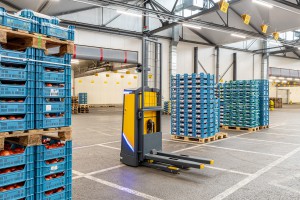 WEWO  AGV托盤搬運(yùn)車