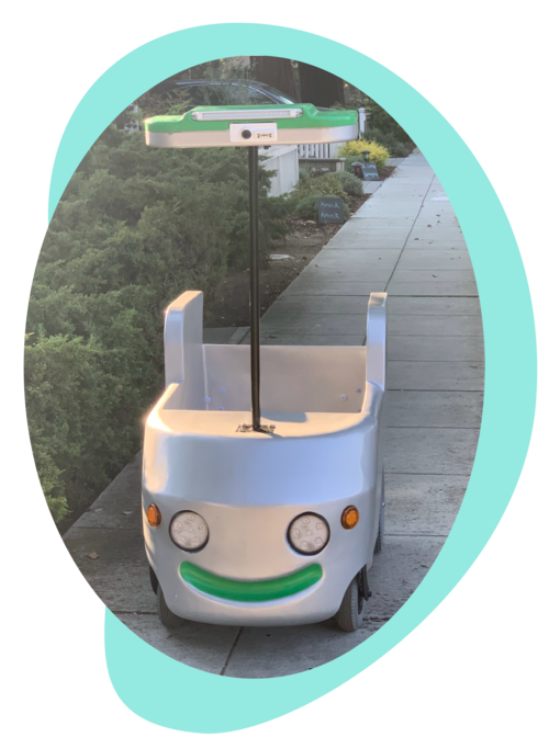 Tortoise  電動(dòng)送貨車