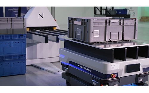 Ultimation工業(yè)推出倉庫機(jī)器人提供靈活的物料搬運(yùn)解決方案