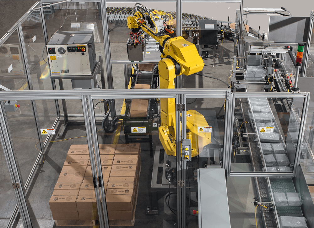 機(jī)器人ErgoPakPal